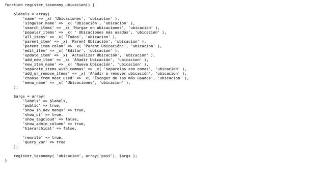 Wordpress: I need to exclude from a query a category and a few custom taxonomies смотреть онлайн