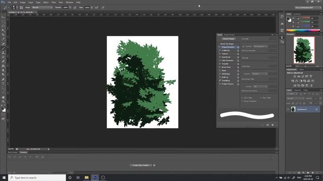 STEAM @ the Library: Create your own Custom Brushes in Photoshop! смотреть онлайн