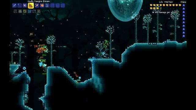 Terraria- 3 Небесных башни. смотреть онлайн
