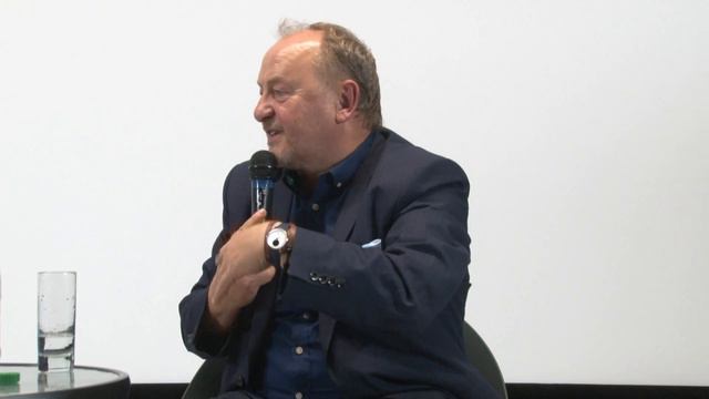 Януш Вишневский: "Проблема века: одночествою И не только в сети" смотреть онлайн