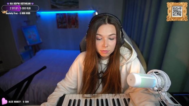 ПИШУ ТРЕК НА СТРИМЕ #ableton #созданиемузыки #треквableton #musicproduction смотреть онлайн