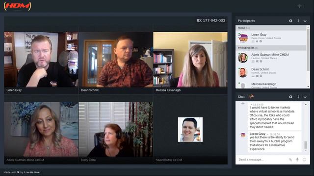 This Week in Hospitality Marketing Live Show 266 Recorded Edition смотреть онлайн