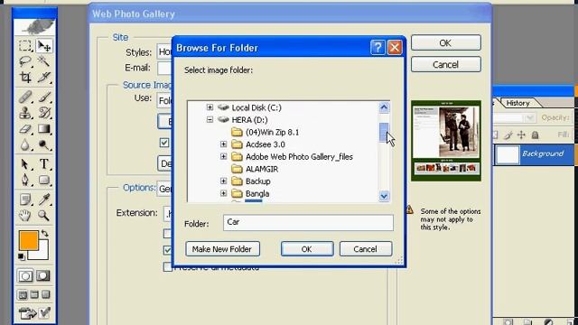 Adobe Photoshop Web смотреть онлайн