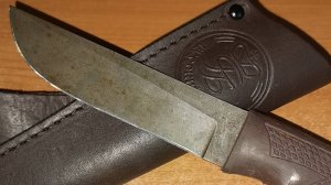 Заточка ножа  точилкой RUIXIN PRO RX-009