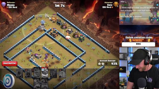 This ALL WITCH attack just BROKE Clash of Clans! Best TH14 Attack Strategies смотреть онлайн