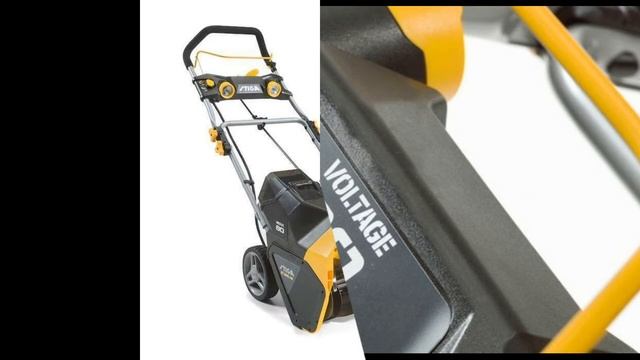Аккумуляторный снегоуборщик STIGA ST 8051 AE 2S1510201/S16