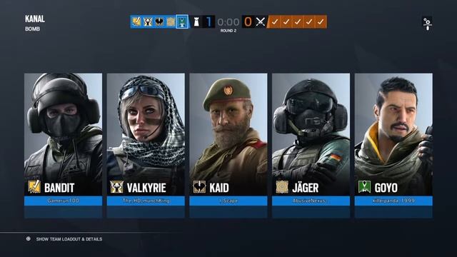 Tom Clancy's Rainbow Six Siege\Operation Ember Rise Gameplay смотреть онлайн