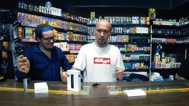 SUORIN EDGE | ОБЗОР POD-СИСТЕМ | LIQUID STORE