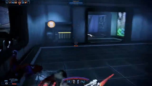 Mass Effect 3 - Vanguard Demonstration смотреть онлайн