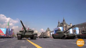 Парад Победы: Первый покажет! Доброе утро. Фрагмент выпуска от 06.05.2024