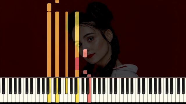 Анна Тринчер Школа ноти смотреть онлайн