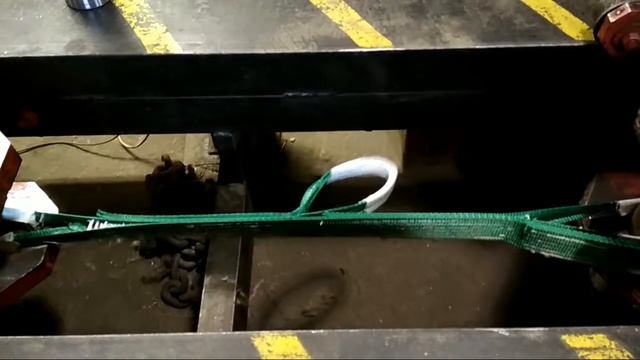 Испытание стропа для эвакуатора смотреть онлайн