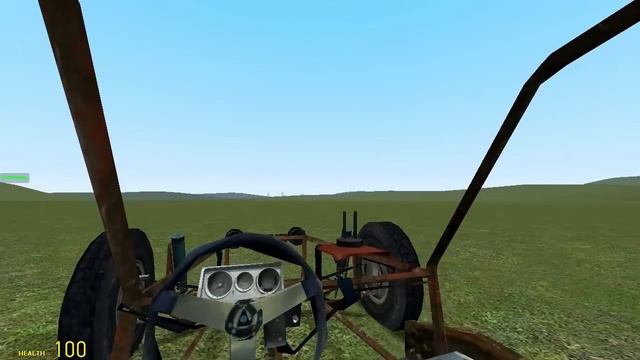 Garrys Mod Marvelous Inventions: I don't know what a strider is смотреть онлайн