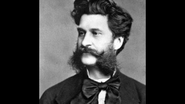 Sans-Souci-Polka Op.178 - Johann Strauss II