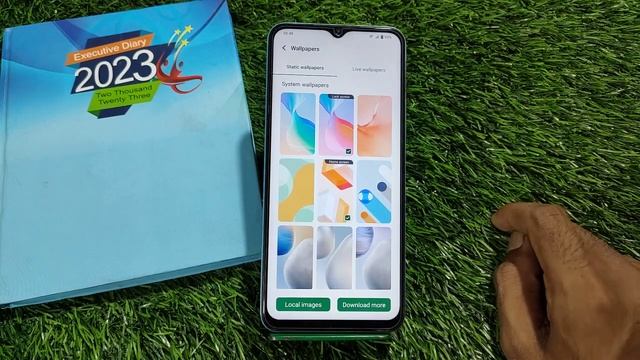 How To Change Wallpaper In Vivo Y36, Vivo Y36 Mai Wallpaper Kaise Change Kare, Vivo Y36