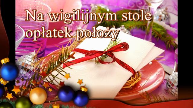 Przy wigilijnym stole...🙏 Moc życzeń na Boże Narodzenie 🎄 смотреть онлайн