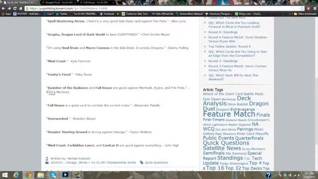 Ycs Chicago Day 1 Tech Card Choices - Java time смотреть онлайн