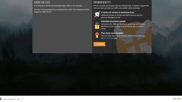 Ativando modo EASY no SEKIRO SHADOWS DIE TWICE┃Download e instalação do mod смотреть онлайн