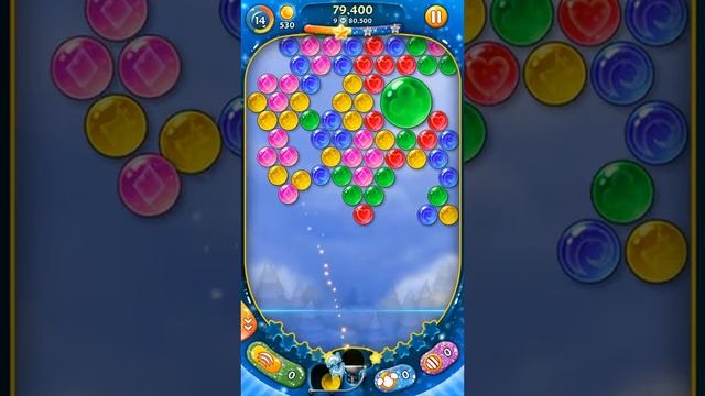 Bubble Bust 2 Rainbow Forest Level 14 смотреть онлайн