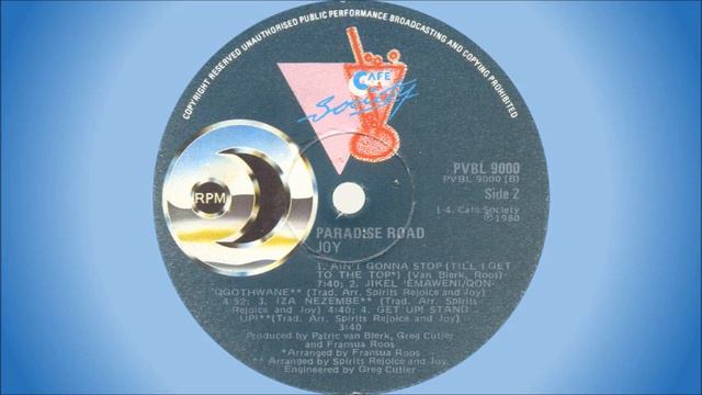 Joy - Ain't gonna stop (till I get to the top) (LP version) смотреть онлайн