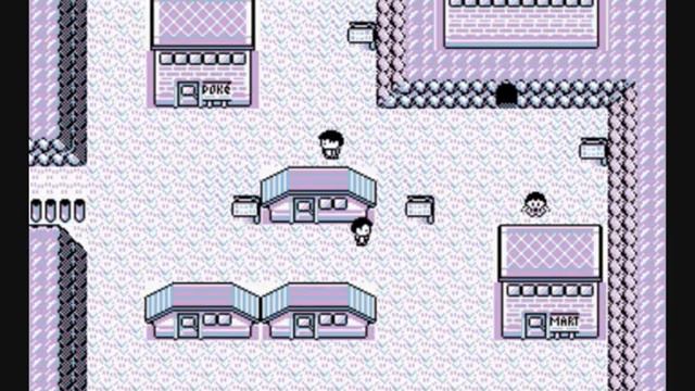 Lavender Town Music (Pkmn R/B/Y) Re-imagined. смотреть онлайн