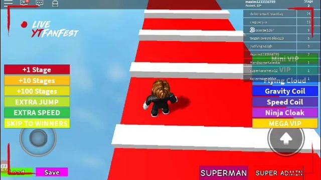 Я и роблокс паркур Roblox смотреть онлайн