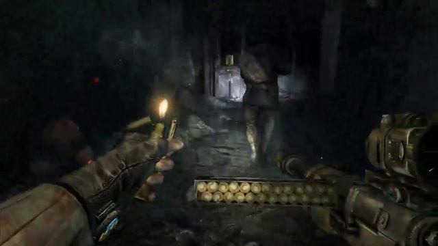 Metro Last Light Redux # 1 смотреть онлайн