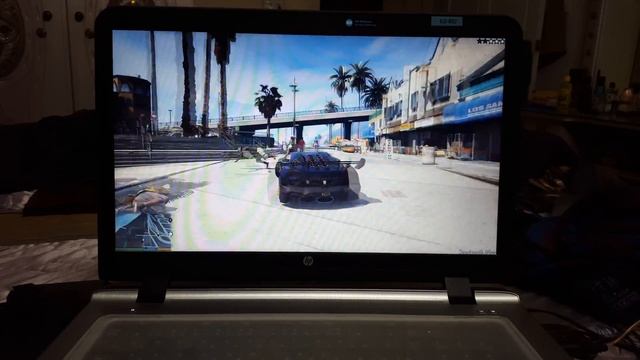 Gta 5 on hp probook 470 g3 8gb ram 2gb amd radeon r7 m340 playing on ultra graphics setting 1600×90 смотреть онлайн