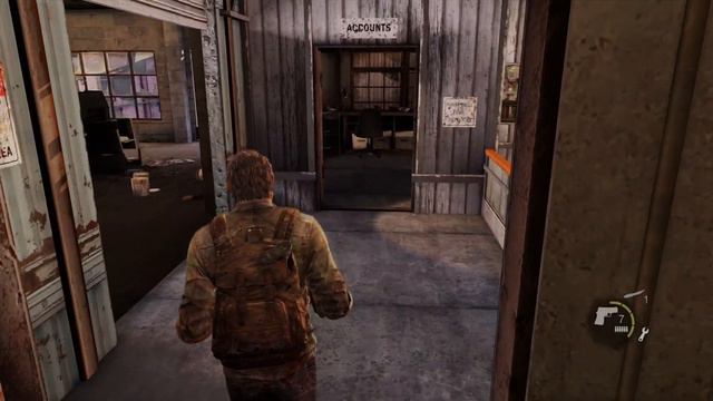 Встреча с Элли! ➤ The Last of Us #2 смотреть онлайн