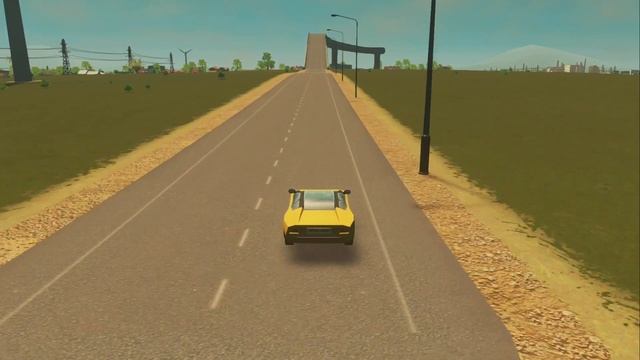 DRIVE a car & WALK I Cities Skylines: Green Cities Console Edition (Xbox One, PS4) смотреть онлайн