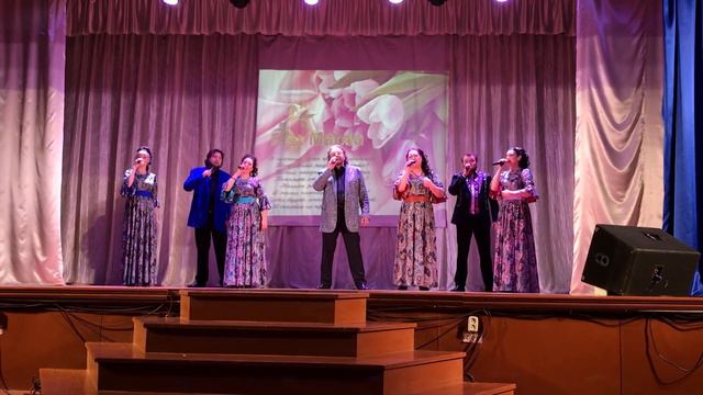 Театр песни "РОСИЧИ" 6 марта 2019, Ельники, РДК, смотреть онлайн