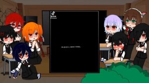 Male rivals react a S/N | Yandere Simulador | PT BR ??