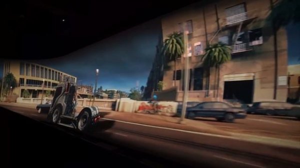 Прогулка по Universal Park - Часть 2