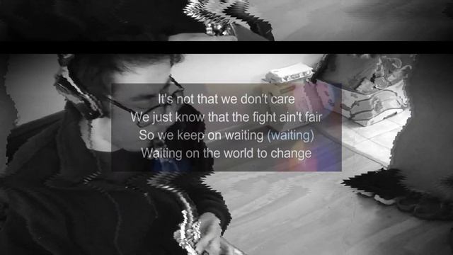 WAITING ON THE WORLD TO CHANGE - John Mayer (Clarinet Cover) смотреть онлайн