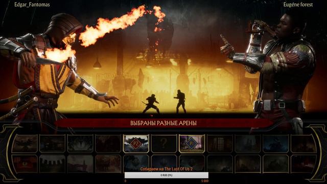STREAM ► Mortal Kombat 11 (MK11) Осваиваемся в игре смотреть онлайн