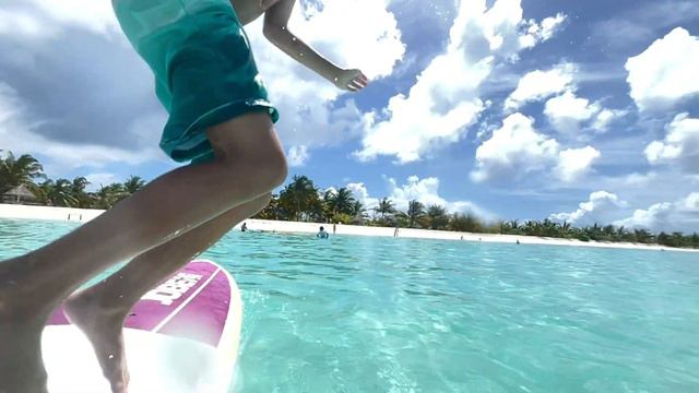 Орёл и Решка | Мальдивы 2 | Villa Park (ex. Sun Island Resort & Spa Maldives) смотреть онлайн