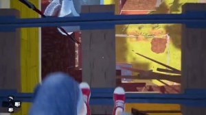 Shoot'em Up! (Hello neighbor/ Trophy Guide)