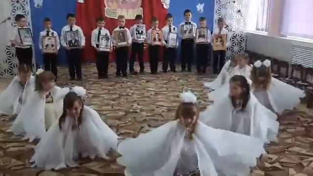 Танец "Журавли" смотреть онлайн