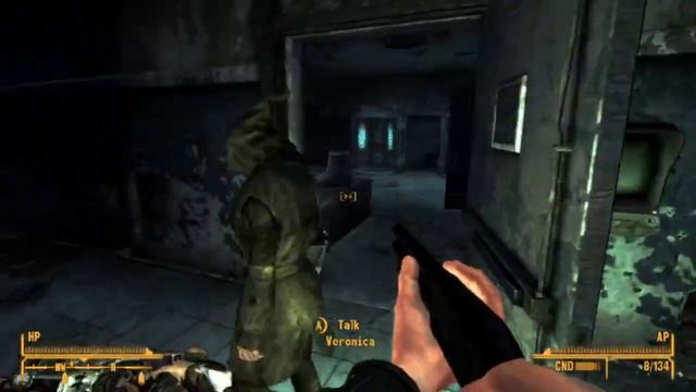 Let's Play Fallout: New Vegas Episode 17- That's A Sentry Bot смотреть онлайн