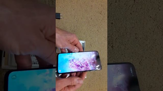 Samsung Galaxy A 70 8/128 смотреть онлайн