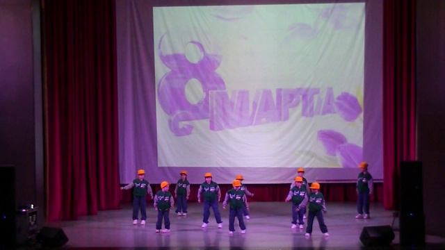 Шоу-группа "Импульс" - "Когда мы были молодыми" смотреть онлайн