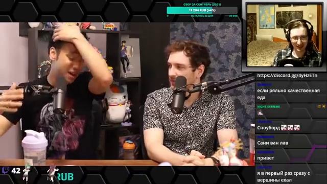 РЕАКЦИЯ - Худшие вещи, которые могут произойти в Японии - Трэшовый вкус #49 смотреть онлайн