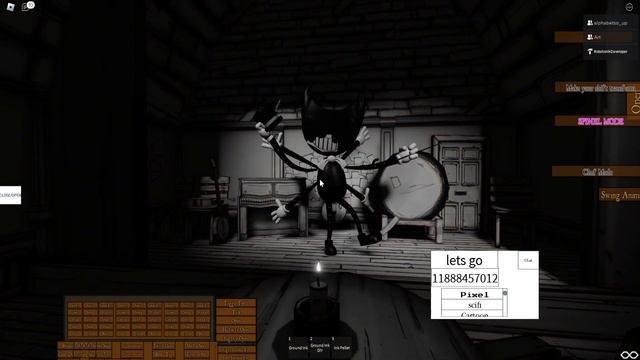 BENDY EVENT INKWELL DREAMS GAME IN DESC... смотреть онлайн
