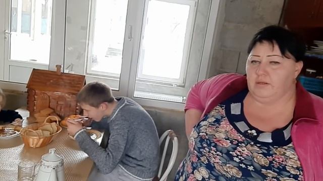 СУП С ФАСОЛЬЮ//ОБЕД //УЧИМ СТИХ смотреть онлайн