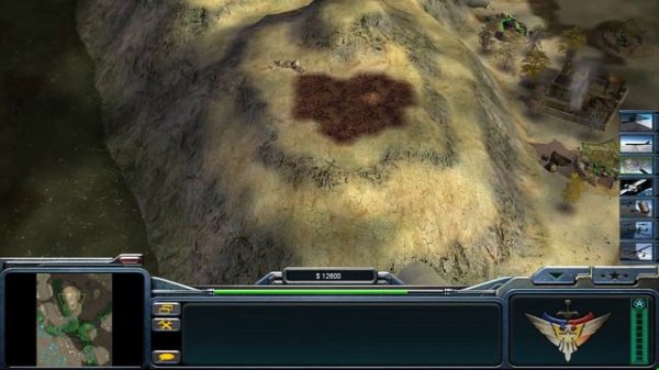 Command conquer generals(поединок)