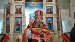 Свято-Преображенский храм 01.05.2021_2 Великая Суббота  Полунощница с каноном Великой Субботы