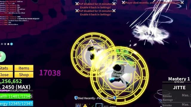 Unlocking Awakening And MAXING OUT Every Sword... Blox Fruits Sword Rework (Roblox Blox Fruits)