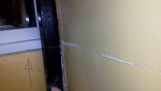 ШИТЬ не хочу, ВЯЗАТЬ не хочу, буду КРАСИТЬ!!! Ремонт лоджии Часть4. смотреть онлайн