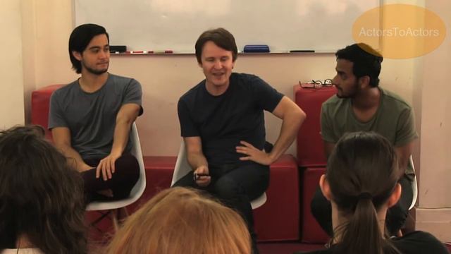 Damon Herriman: Working With Clint Eastwood