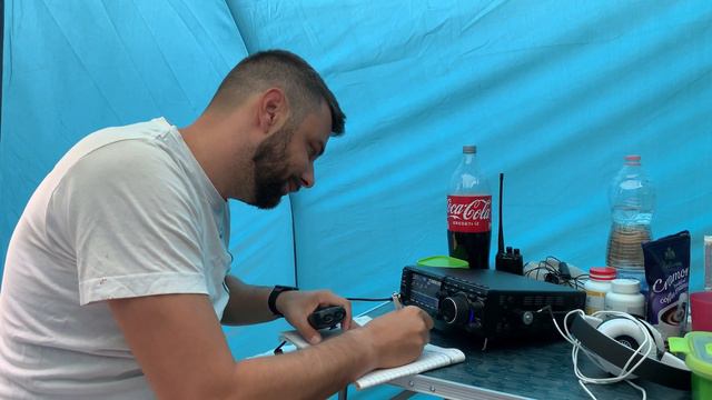 Kitelepülés kempingben - Balatonkenese 1. rész смотреть онлайн